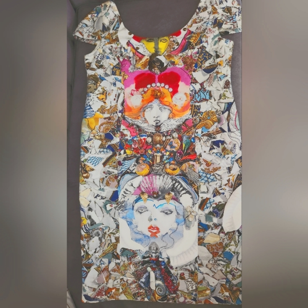 Versace Mini Dress